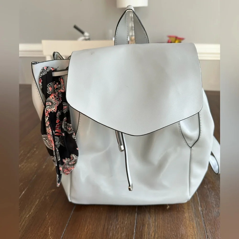 Zara drawstring backpack - Picture 3 of 12